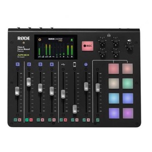 استودیوی تولید پادکست رود مدل Caster PRO